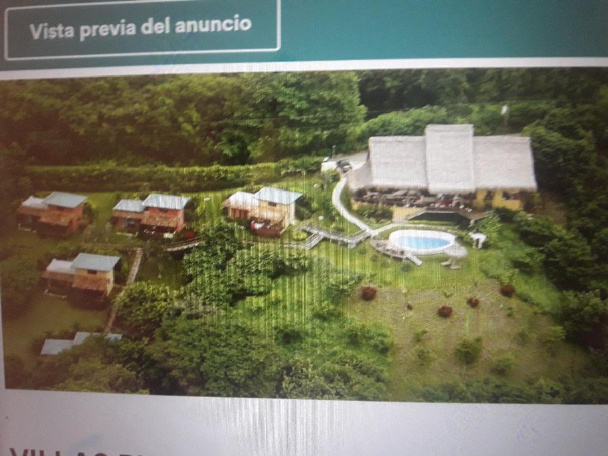 Villas Punta India Ostional Wildlife Refuge Zewnętrze zdjęcie