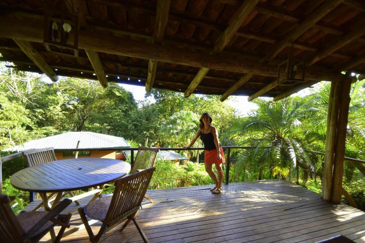 Villas Punta India Ostional Wildlife Refuge Zewnętrze zdjęcie