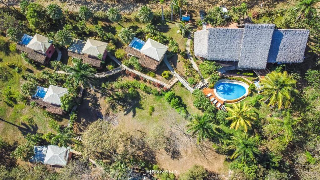 Villas Punta India Ostional Wildlife Refuge Zewnętrze zdjęcie