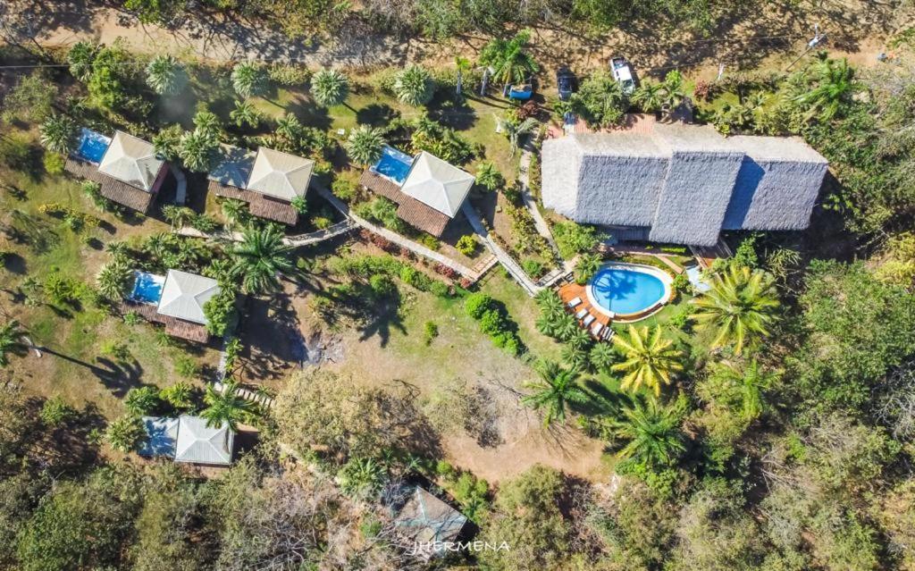 Villas Punta India Ostional Wildlife Refuge Zewnętrze zdjęcie