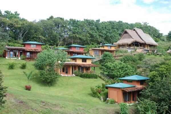 Villas Punta India Ostional Wildlife Refuge Zewnętrze zdjęcie