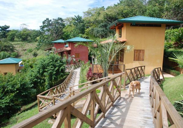 Villas Punta India Ostional Wildlife Refuge Zewnętrze zdjęcie