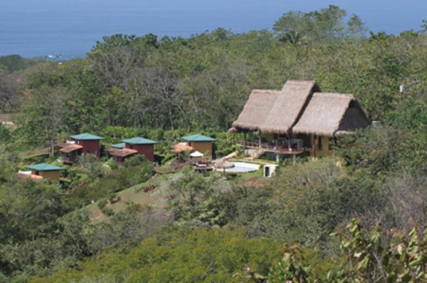 Villas Punta India Ostional Wildlife Refuge Zewnętrze zdjęcie
