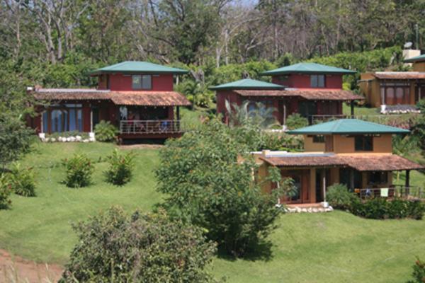 Villas Punta India Ostional Wildlife Refuge Zewnętrze zdjęcie