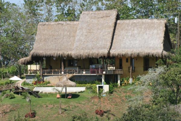 Villas Punta India Ostional Wildlife Refuge Zewnętrze zdjęcie